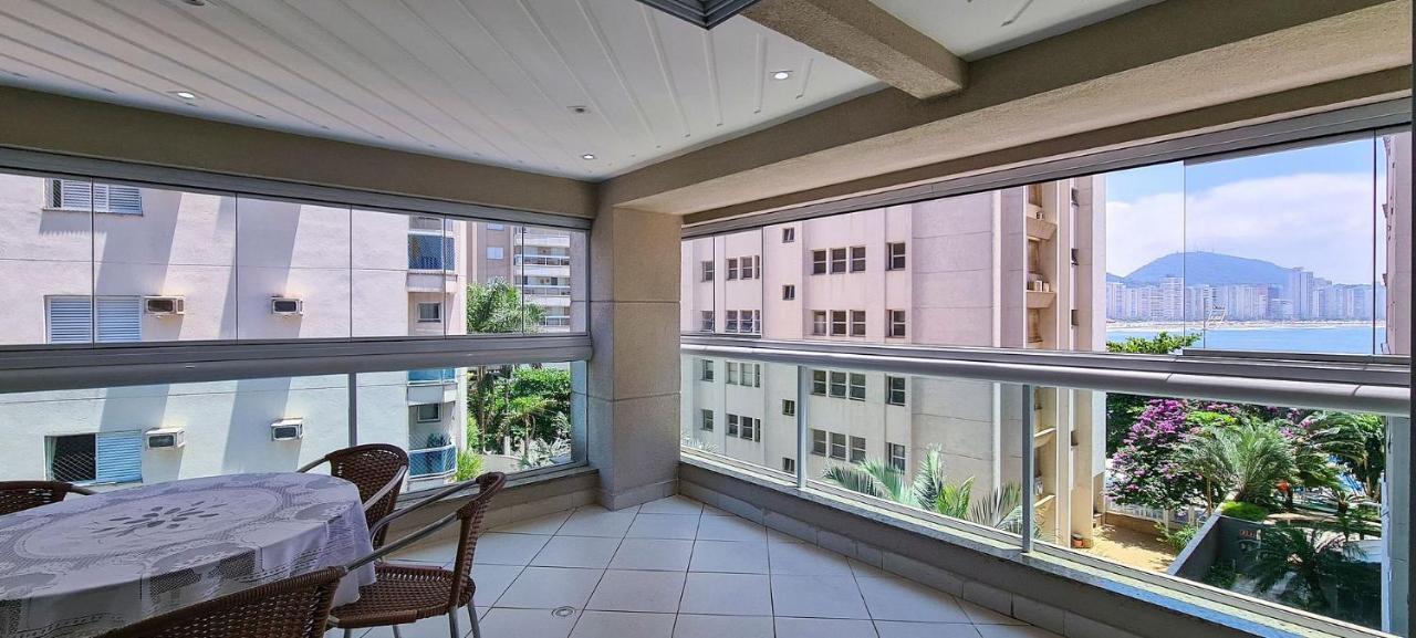 Apartamento Apto Com Garagem E Lavanderia Em Frente A Guarujá